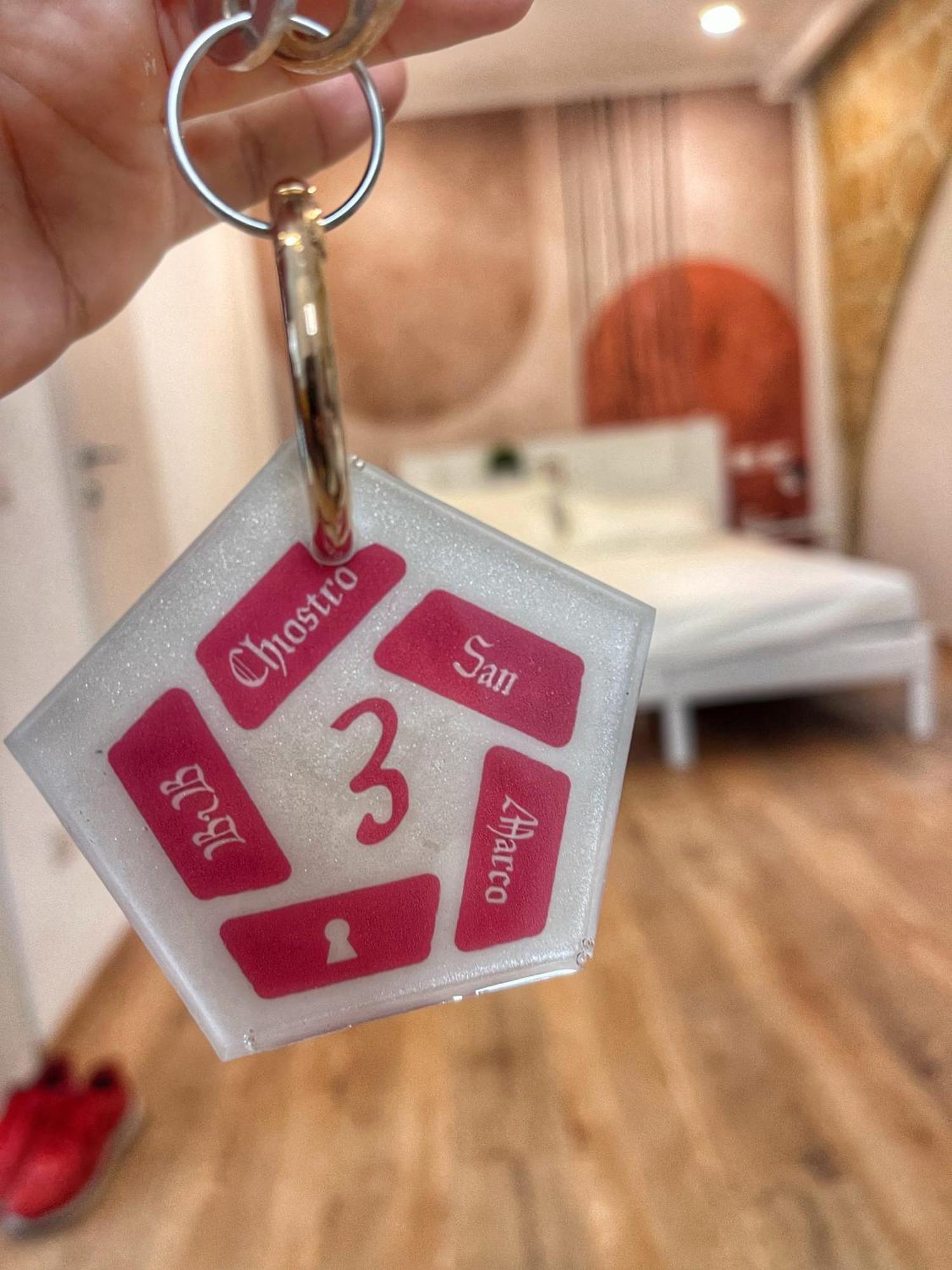 B&B Chiostro San Marco Таркиния Екстериор снимка