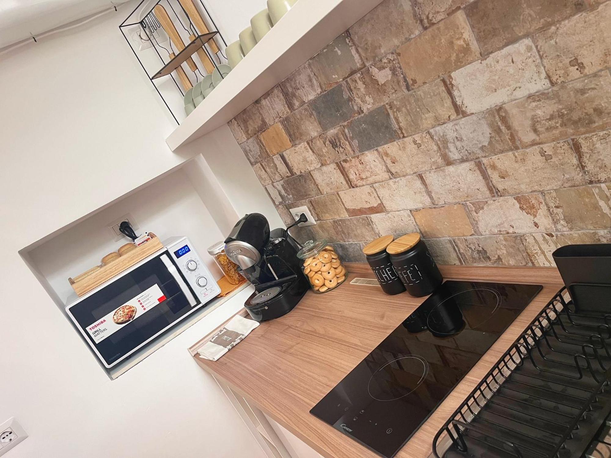 B&B Chiostro San Marco Таркиния Екстериор снимка