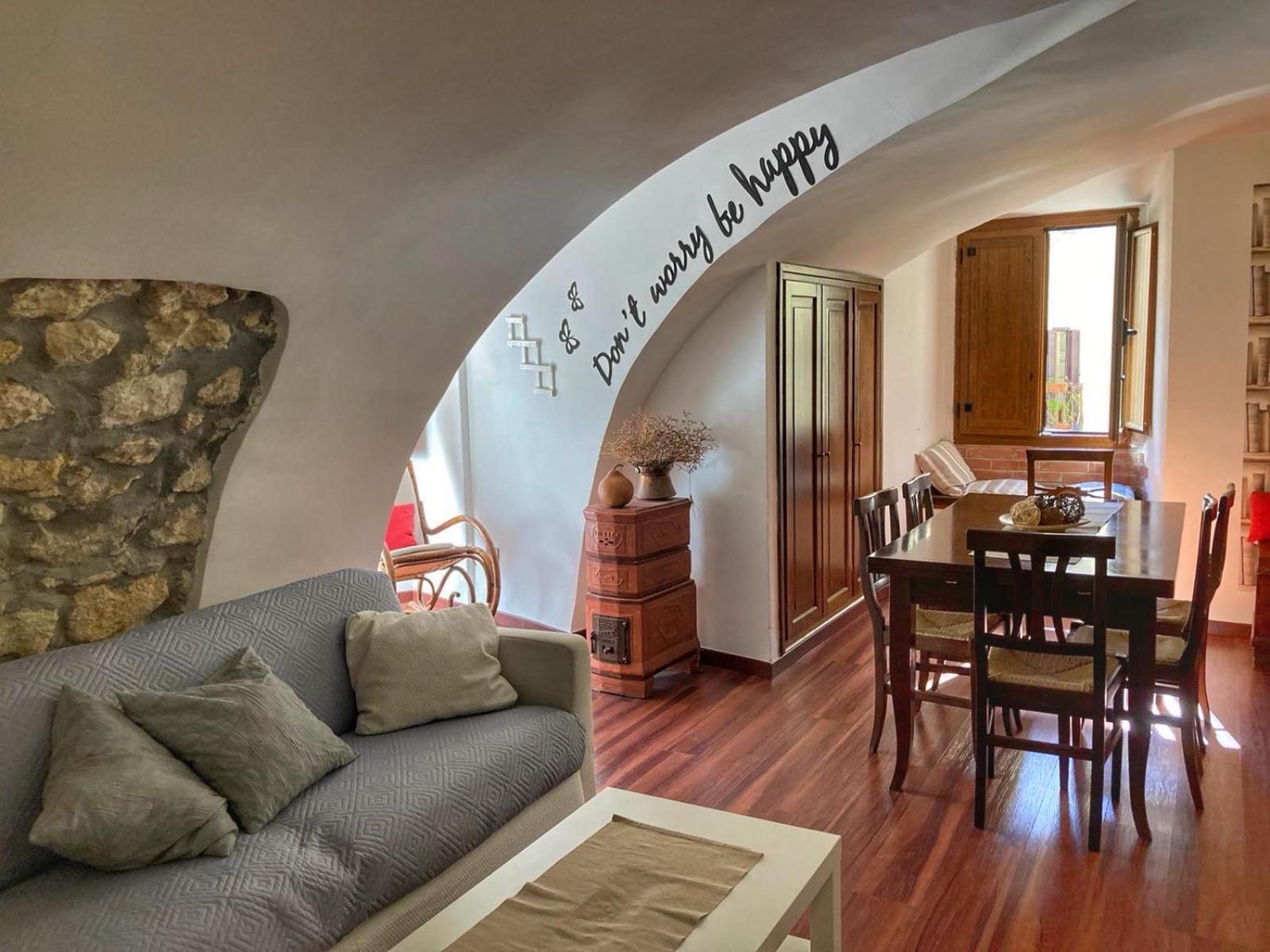 B&B Chiostro San Marco Таркиния Екстериор снимка