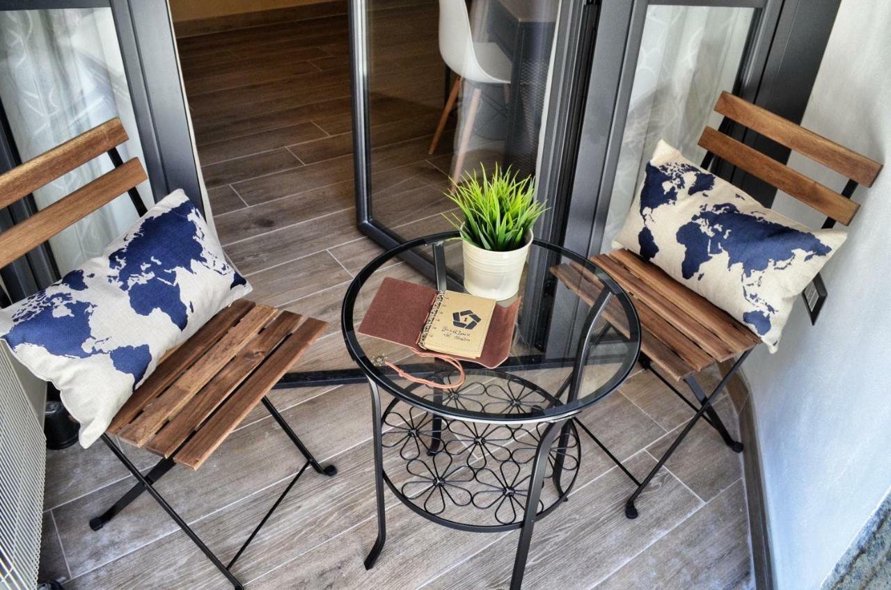 B&B Chiostro San Marco Таркиния Екстериор снимка